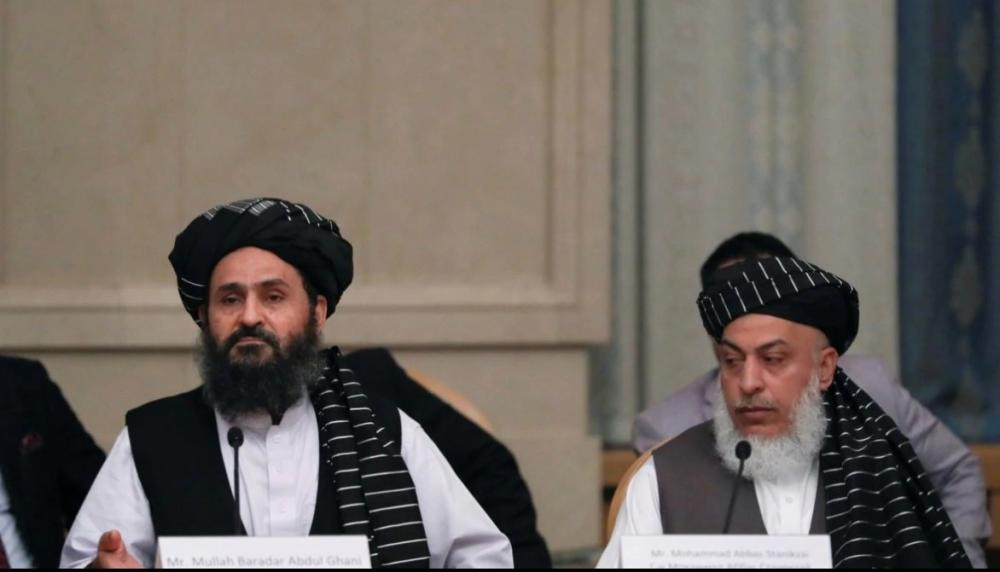 The Weekend Leader - Taliban remind US of its promise to de-list its leaders from terror lists